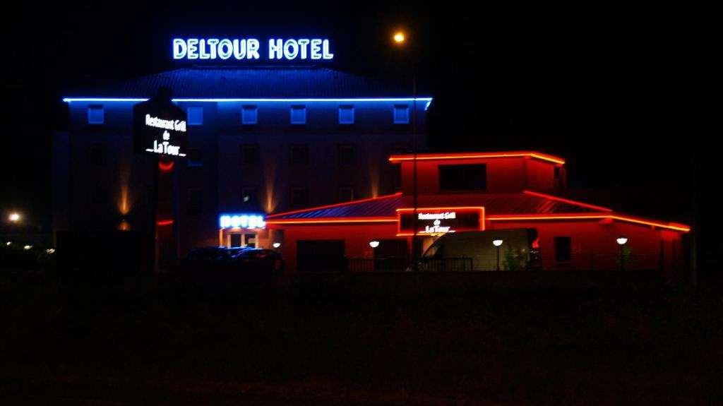 Brit Hotel Confort Montauban Exterior photo